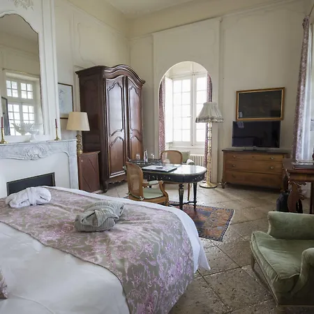 Hotel Chateau De 4*