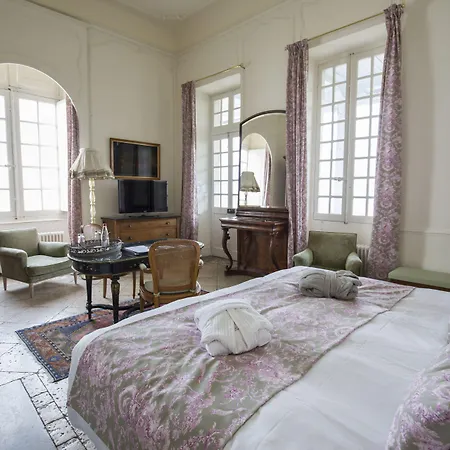 Chateau De Hotel Mercues