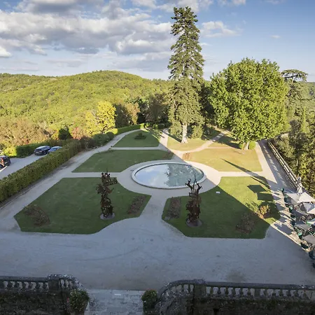 Chateau De Hotel 4*