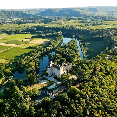 Chateau De 4* Mercuès