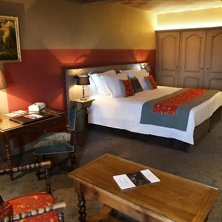 Hotel Chateau De Mercuès