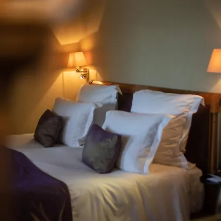 Chateau De Hotel Mercuès