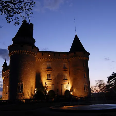 Chateau De Hotel 4*