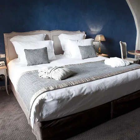 Chateau De Hotel Mercuès