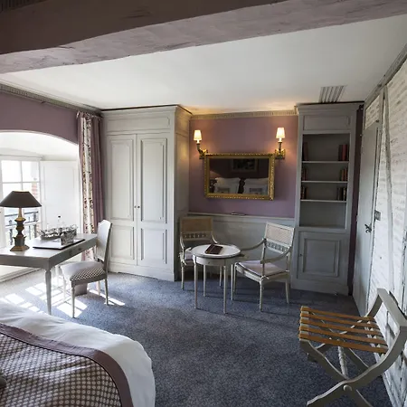 Chateau De Hotel Mercuès