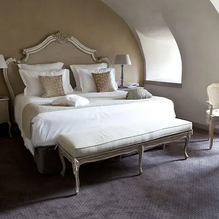 Chateau De Hotel Mercuès