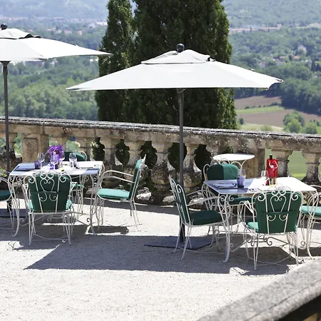 Chateau De 4* Mercuès