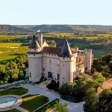Hotel Chateau De 4*