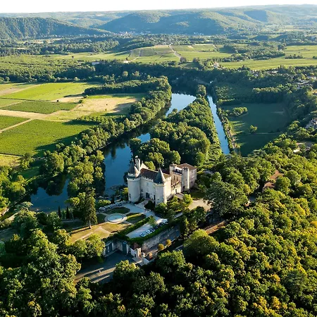 Chateau De 4* Mercuès