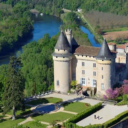Chateau De Hotel Mercuès