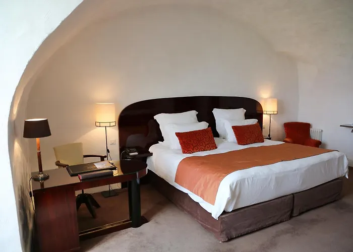 شاتو دي ميركويز فندق