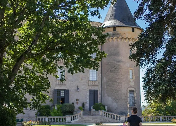 شاتو دي ميركويز