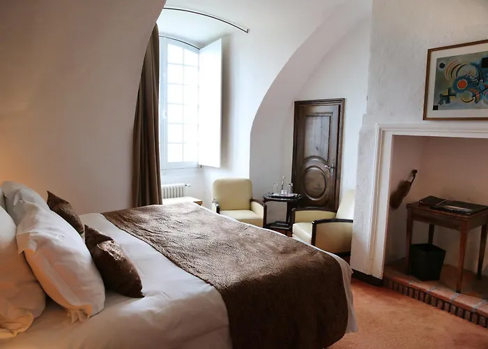 シャトー ド メルキュエス Mercuès