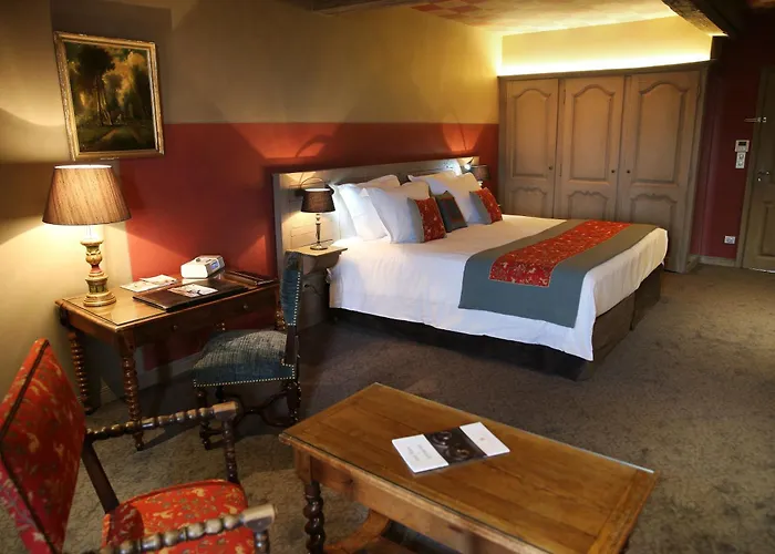 فندق شاتو دي ميركويز ميرْكو