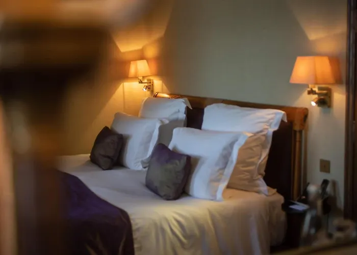 シャトー ド メルキュエス ホテル Mercuès