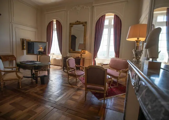 ホテル シャトー ド メルキュエス Mercuès