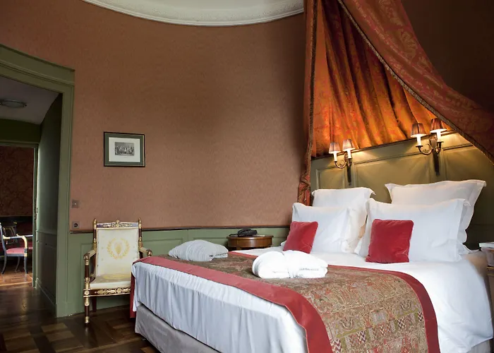 شاتو دي ميركويز فندق 4*