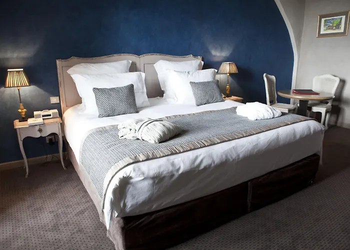 شاتو دي ميركويز فندق ميرْكو