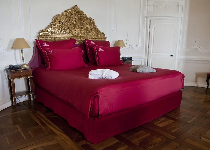 شاتو دي ميركويز فندق ميرْكو