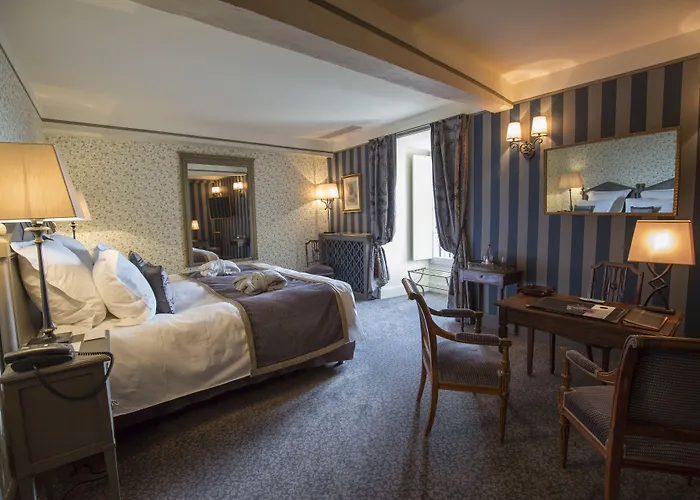 シャトー ド メルキュエス Mercuès