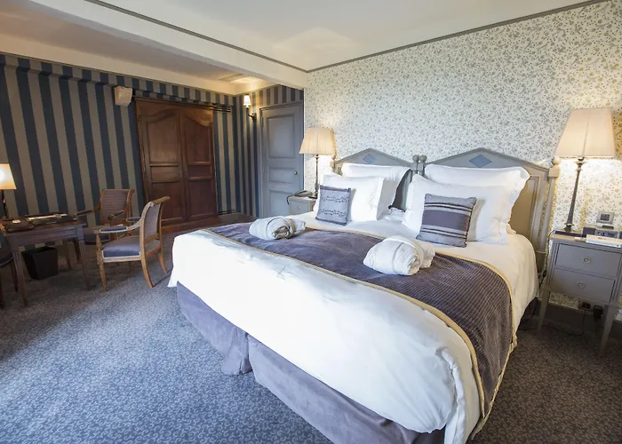 شاتو دي ميركويز فندق 4*