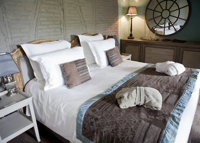 شاتو دي ميركويز 4*