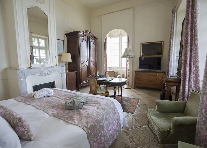 فندق شاتو دي ميركويز 4*