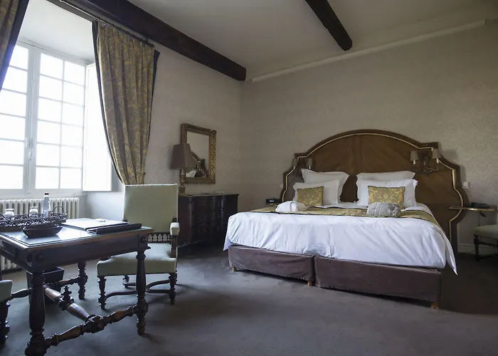 شاتو دي ميركويز فندق 4*