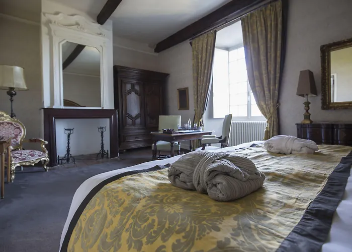 شاتو دي ميركويز 4* ميرْكو