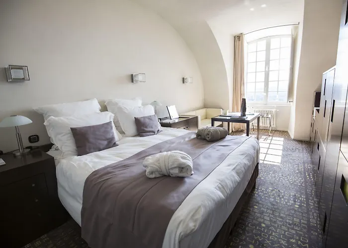 شاتو دي ميركويز فندق