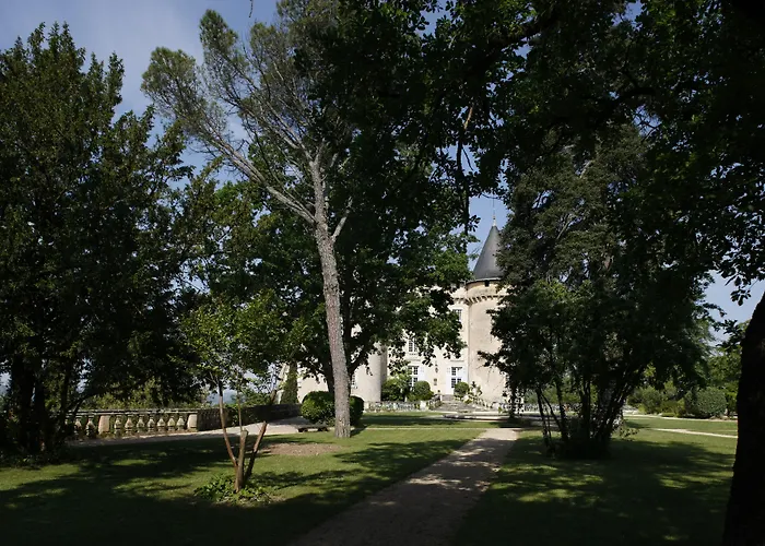 シャトー ド メルキュエス