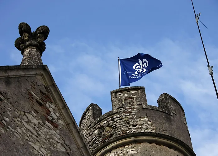 فندق شاتو دي ميركويز