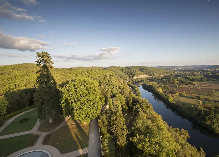 شاتو دي ميركويز فندق 4*