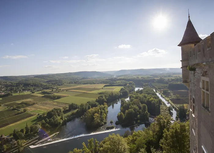 シャトー ド メルキュエス ホテル Mercuès