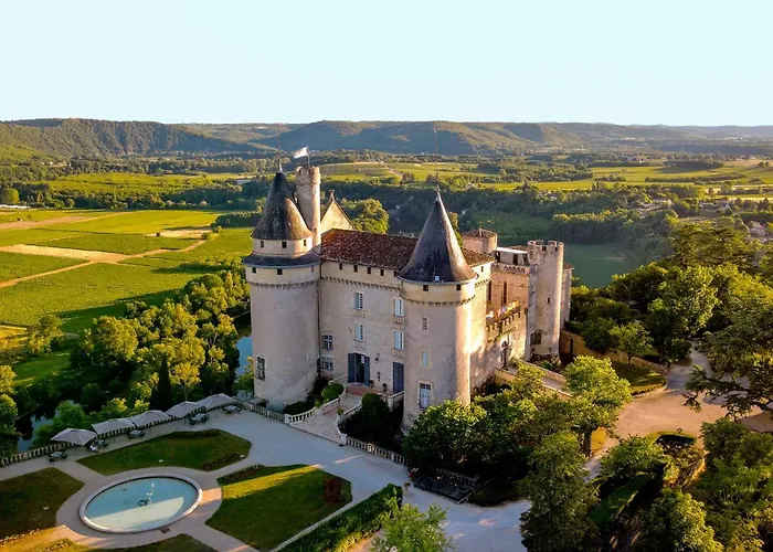 فندق شاتو دي ميركويز 4*