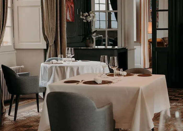 シャトー ド メルキュエス ホテル 4*