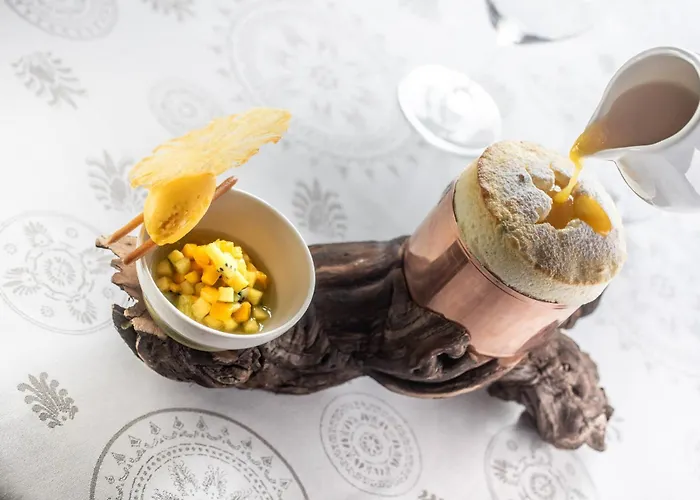 ホテル シャトー ド メルキュエス